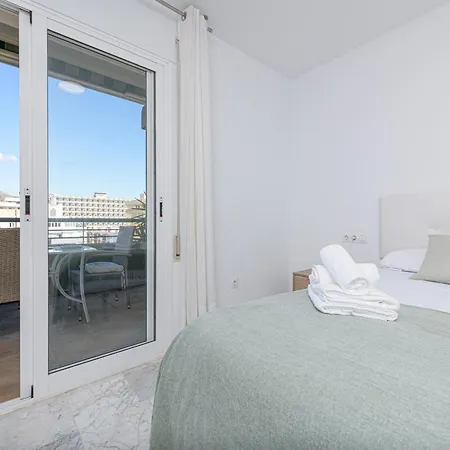 Wintowinrentals With Stunning Sea And Mountain Views And Pool In * Fuengirola