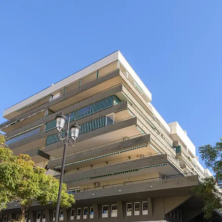 Wintowinrentals With Stunning Sea And Mountain Views And Pool In * Fuengirola