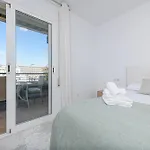 Wintowinrentals With Stunning Sea And Mountain Views And Pool In * Fuengirola